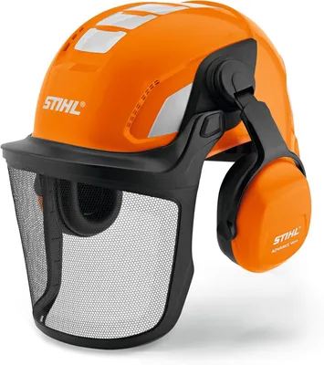 Image de Casque forestier STIHL ADVANCE X-VENT - SNR 30