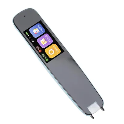 Image de Stylo lecteur de scanner, stylo lecteur de scanner, stylo lecteur numérique, stylo traducteur, stylo lecteur, stylo lecteur