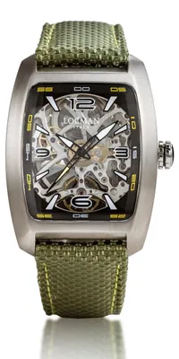 Image de Locman - 0474T22S-00T0KYCG - Montre Bracelet - Hommes - Automatique - SPORT Skeleton