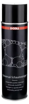 Produktbild von E-COLL Universal-Schaumreiniger EE 500ml Sprühdose 12 Stk