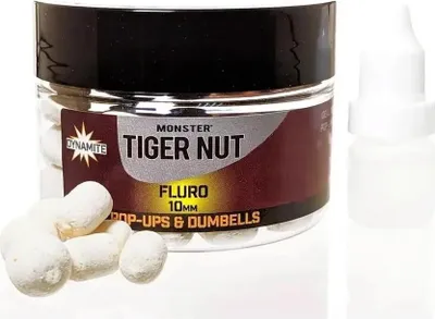 Produktbild von Dynamite Baits Monster Tiger Nut Fluro Pop-Ups 10mm