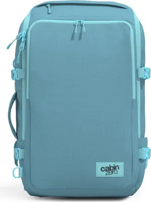 Zdjęcie produktu dla CabinZero Adv Pro 42L, kolor: turkusowy (Maldives Blue)