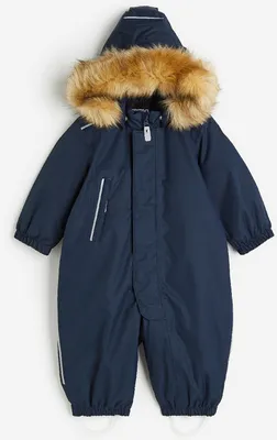 Obrázok produktu pre Detské nohavice Reima navy 5100117C-6980 veľkosť 74