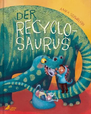 Obrázek produktu pro Der Recyclosaurus