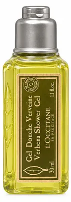 Obrázek produktu pro L'Occitane, sprchový gel s vůní verbeny, 30 ml