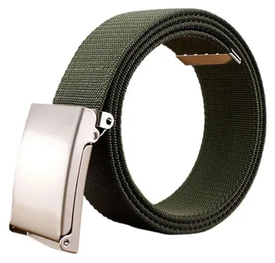 Produktbild von Uni-Gurtband – 3,8 cm breit