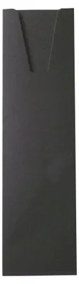 Produktbild von 10x Kugelschreiberetui / aus Pappe / Farbe: schwarz