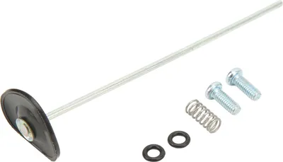Image de Carb Accelerator pompe Rebuild Kit O anneaux membrane Spring 73012-1 échange pour TTR250 Dirt 1999-2006