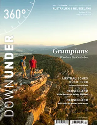 Immagine prodotto di 360° DownUnder - Edizione 2/2024
