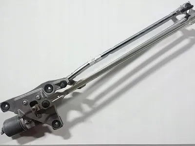 Produktbild von VOLVO S40 V50 Scheibenwischermechanismus eur kpl 31253518