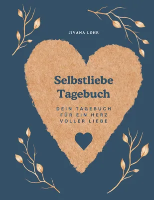 Produktbild von Selbstliebe Tagebuch