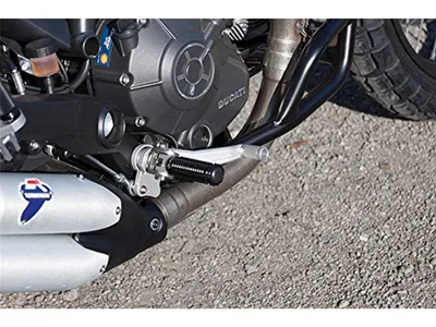 Zdjęcie produktu dla Podnóżek LSL Extreme 115D047Fex