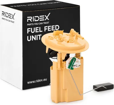 Produktbild von RIDEX 1382F0023 Kraftstofffördereinheit passend für PEUGEOT 307 CC (3B) 307 (3A/C) 307 SW (3H) 307 Break (3E) für CITROËN C4 I (LC)
