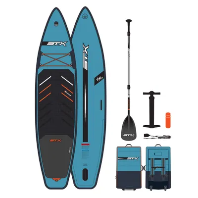 Produktbild von STX Windsurf SUP 11'0 Hybrid Tourer aufblasbar Komplett Set 340cm