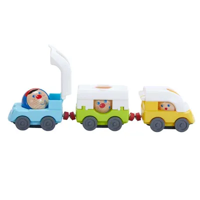 Imagen del producto de Kullerbü - Tren rápido