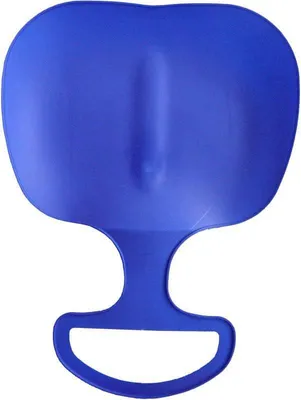 Produktbild von Rulyt® Schneegleiter, blau