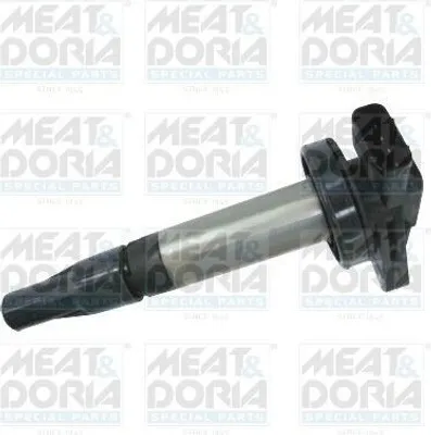 Produktbild von MEAT & DORIA 10648 Zündspule für LAND ROVER Range Rover Sport (L320) für JAGUAR XF (J05, CC9)