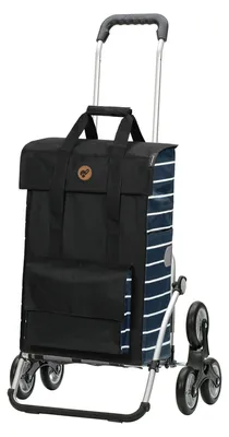 Produktbild von Andersen Shopper Treppenst. Royal Sh. Jella Einkaufstrolley 59 cm