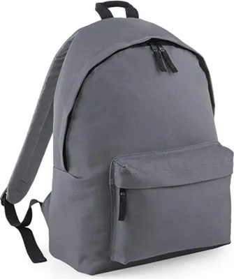 Immagine prodotto di BagBase BG125L | Zaino Maxi Fashion - Colore: Grigio Grafite - Dimensioni: 34 x 45 x 23 cm