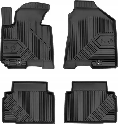 Obrázok produktu pre HYUNDAI Tucson 2 2009-2015 Gumové rohože Trog 77