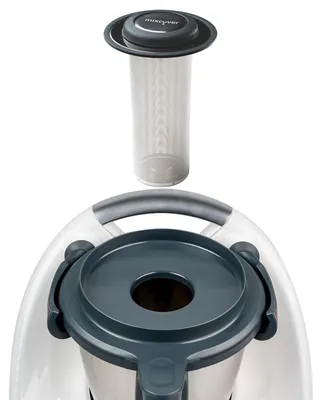 Imagen del producto de mixcover filtro de té de acero inoxidable para Thermomix TM6 TM5 TM Friend