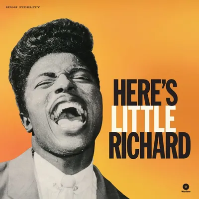 Zdjęcie produktu dla Little Richard - Here's Little Richard (Reissue) (180 g) (LP)