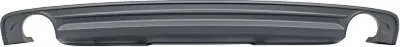 Produktbild von DIEDERICHS Heckdiffusor 1020069 Hinten für AUDI A4 B9 Avant (8W5, 8WD)
