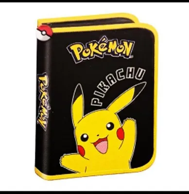 Obrázok produktu pre Pokémon Pikachu Majewski taška s dvoma perami
