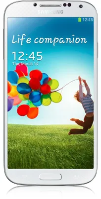 Produktbild von Samsung Galaxy S4 i9505 weiß