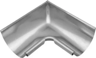 Produktbild von Innenwinkel Innenecke Größe 8 tlg (105 mm breit ) Titanzink