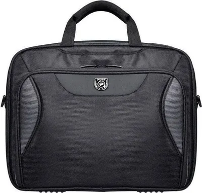 Imagen del producto de Port 400510 Port Wandelbare Notebooktasche & Rucksack 14 bis 15,6"