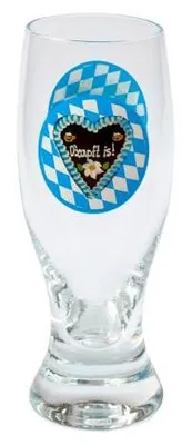 Produktbild von "O'zapft is" Schnapsglas (2er-Set)