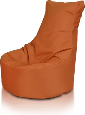 Produktbild von Ecopuf, Sitzkissen, Sessel Bean Bag, Sitzsack, für Innen und Außen, 80x85cm
