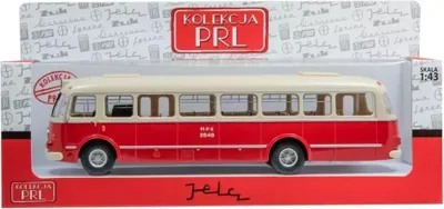 Immagine prodotto di Modello 1:43, Jelcz 272 MEX, blau