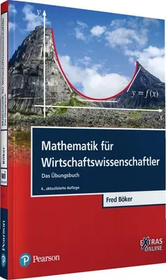 Produktbild von Mathematik für Wirtschaftswissenschaftler - Das Übungsbuch