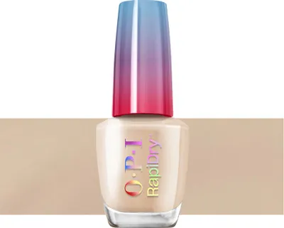 Image de OPI Rapidry Quick Sand 9ml - vernis à ongles à séchage rapide