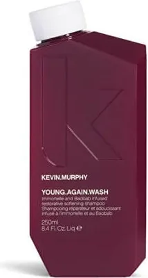 Obrázek produktu pro Kevin Murphy, Young Again Wash, Hair Shampoo, Restores, 40 ml