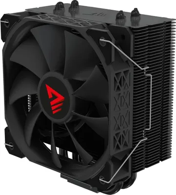 Produktbild von SAVIO VORTEX X2 BLACK CPU-Kühler