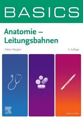 Produktbild von BASICS Anatomie - Leitungsbahnen