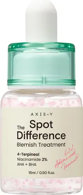 Obrázok produktu pre Axis-Y Spot The Difference Blemish Treatment Serum na aknznu a nedokonal ple, 15 ml