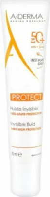 Produktbild von A-derma Protect Fluid 50+ 40ml