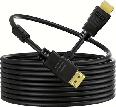 Immagine prodotto di Cavo Hdmi 10m 10 Metri 4k 2k 1080p Full Hd Monitor Tv Proiettore Schermo Pc