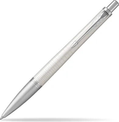 Produktbild von Parker 1931611, Clip, Clip-on-Einziehkugelschreiber, Schwarz, 1 Stück(e), Medium