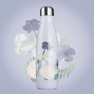 Produktbild von Burde Thermosflasche Periwinkle 500 ml