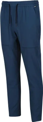 Produktbild von Regatta Farwood Outdoorhose für Herren, Größe:M, Farbe:Blau