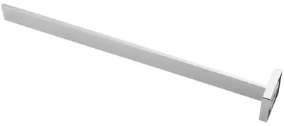 Immagine prodotto di CERANO - Portasciugamani da parete Luciano - cromato - 39,3 cm