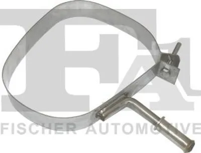 Zdjęcie produktu dla Obejma Tłumika Citroen C3 Ii/Ds3/207/208 1,4Vti*1.6Vti Nierdzewka