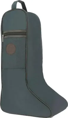 Image de Equitheme Premium 938020700 Sac pour bottes d'équitation Gris  Gris Taille unique