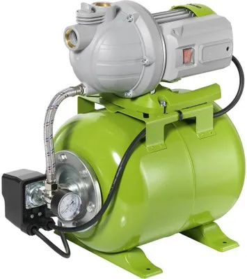 Produktbild von TOOLCRAFT TO-8992890 Hauswasserwerk 230 V/AC 4600 l/h