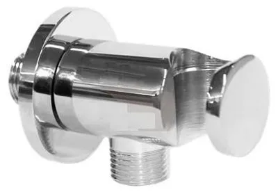 Obrázek produktu pro OPTIMA držák s vyústěním sprchy kulatý OPB250